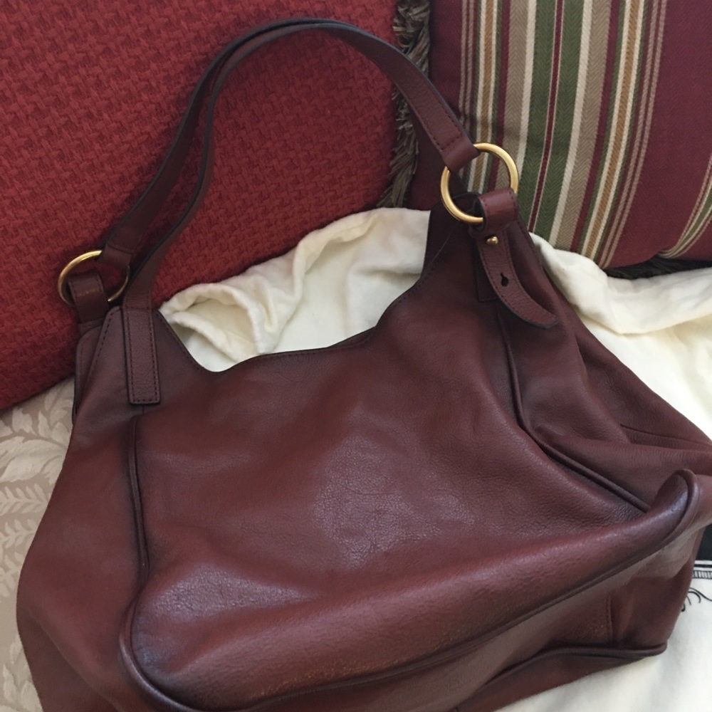 Beautiful Frye Hand Bag